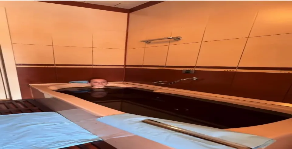 Лечение нафталаном в Sun City Naftalan (Сан Сити Нафталан) 