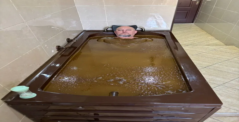 Лечение урологических заболеваний нафталаном