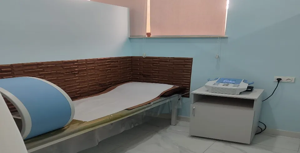 Физиопроцедуры в Нафталане