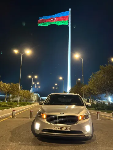 Трансфер из аэропорта Баку в Нафталан