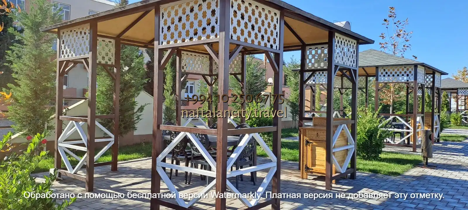 нафталан азербайджан санаторий