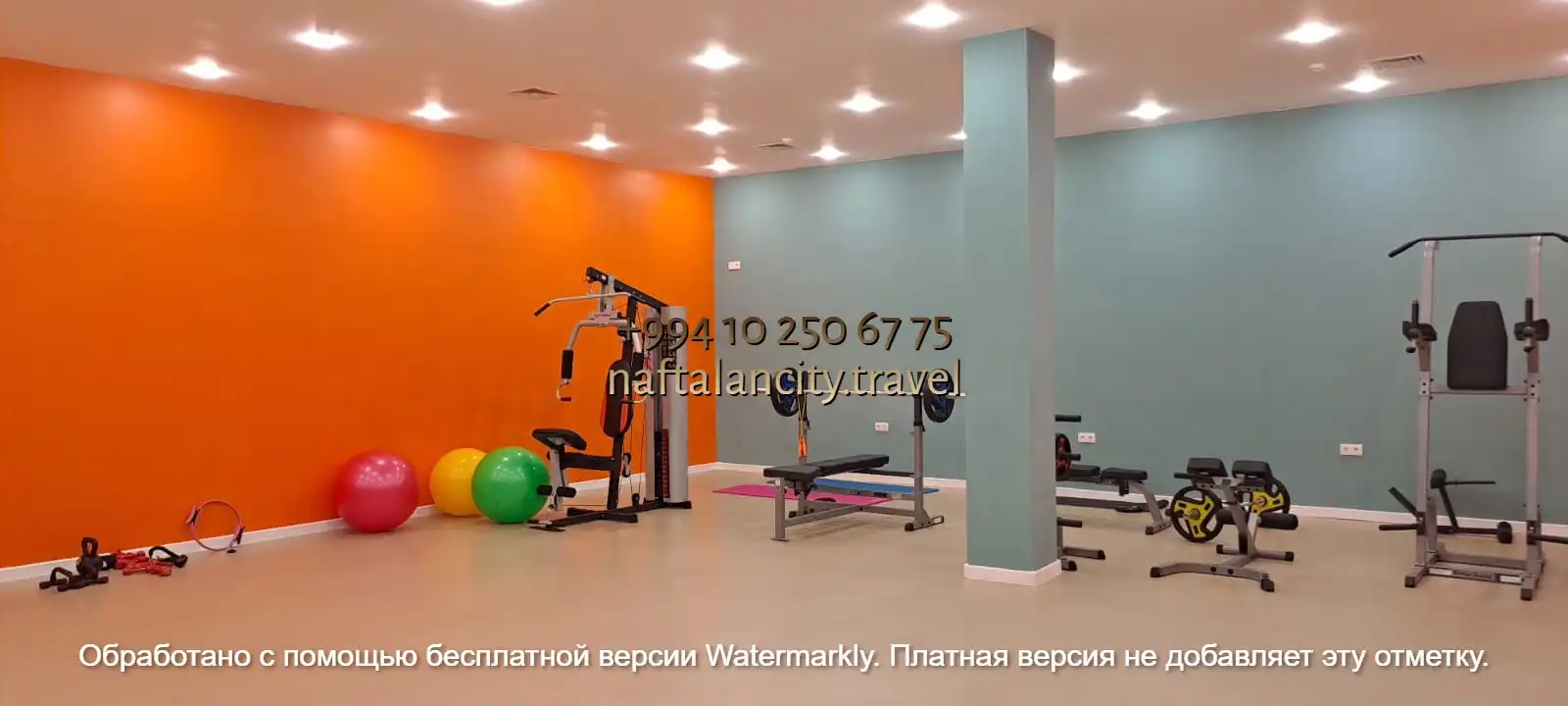 азербайджан санаторий нафталан