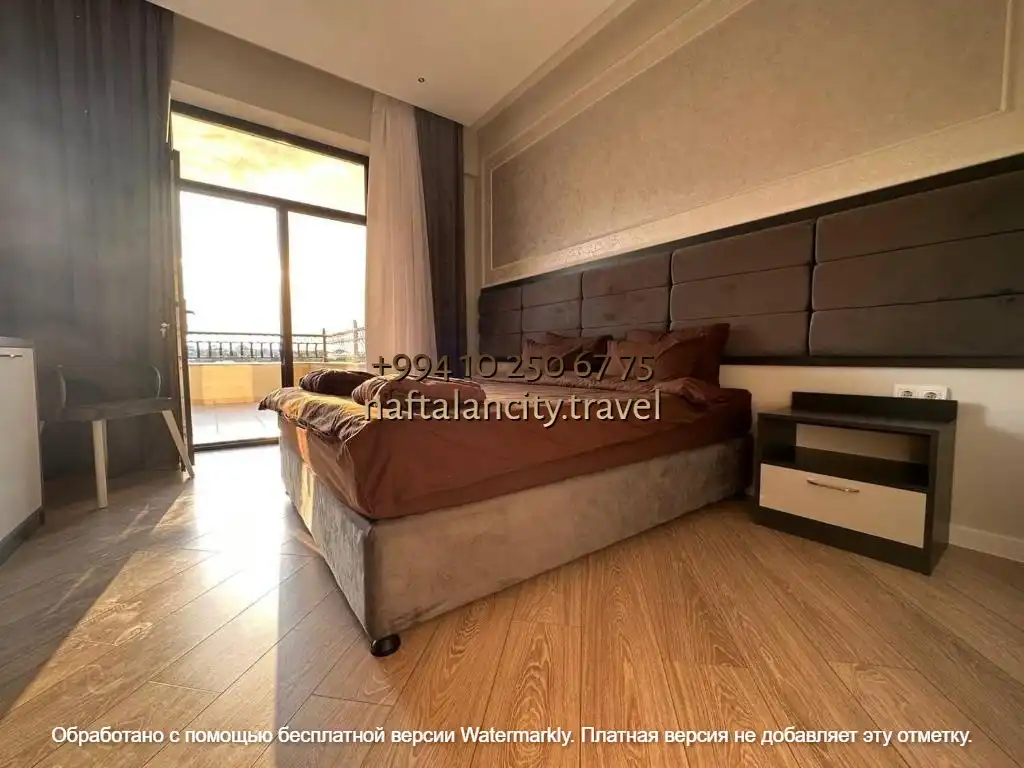 санаторий Sun City Нафталан бронирование