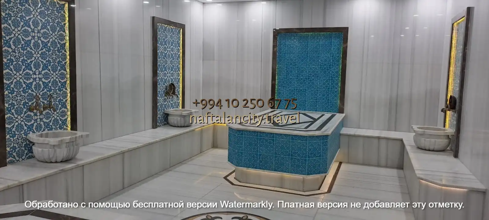 сайты санатории нафталан