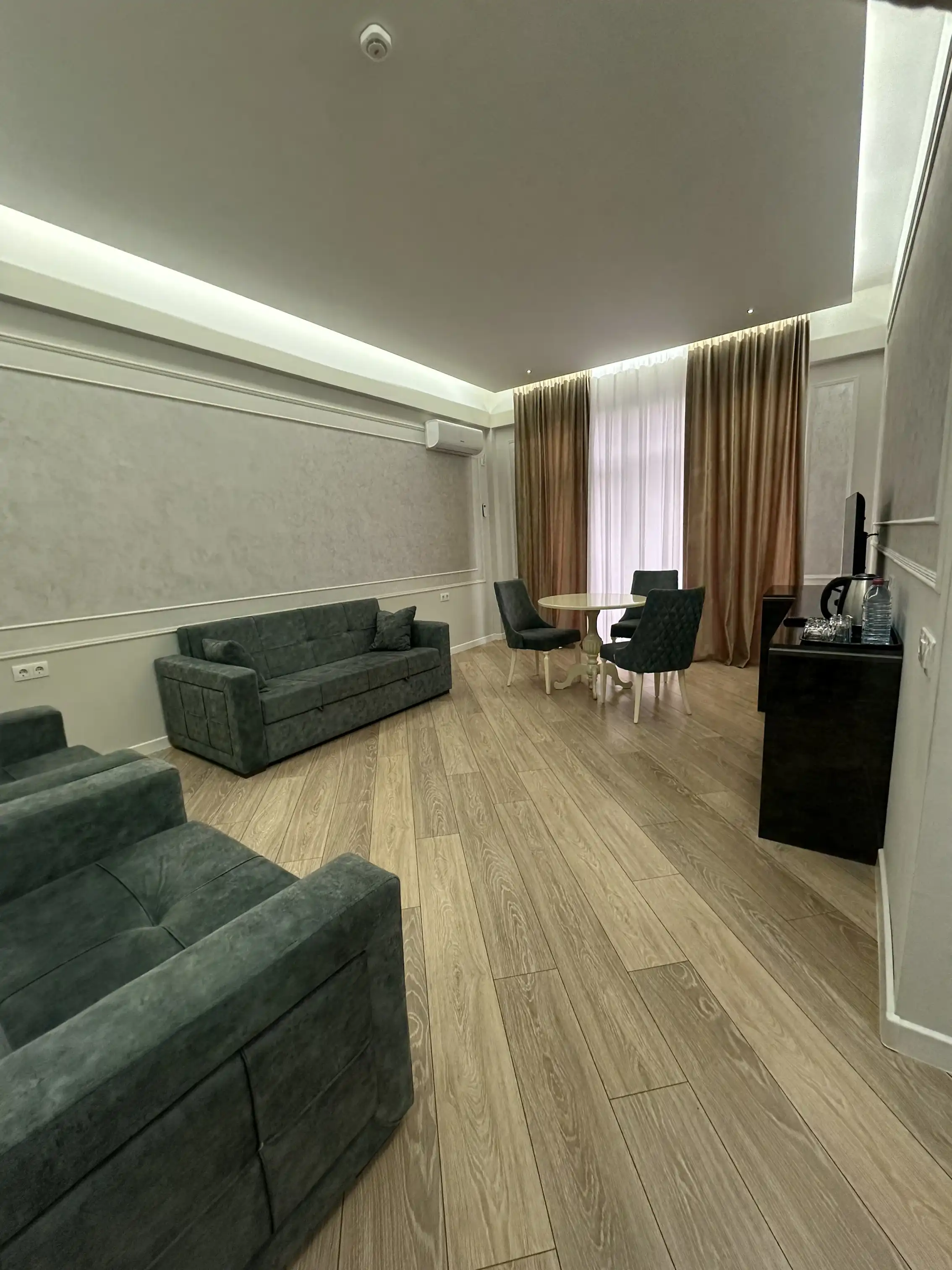 Family Suite Семейный Люкс 2х комнатный Slide